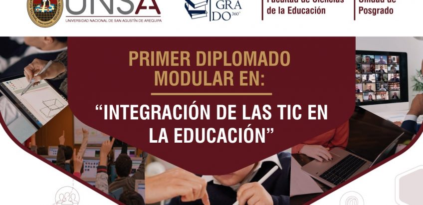 Diplomado En “integracion De Las Tic En Educacion” Unsa 5451